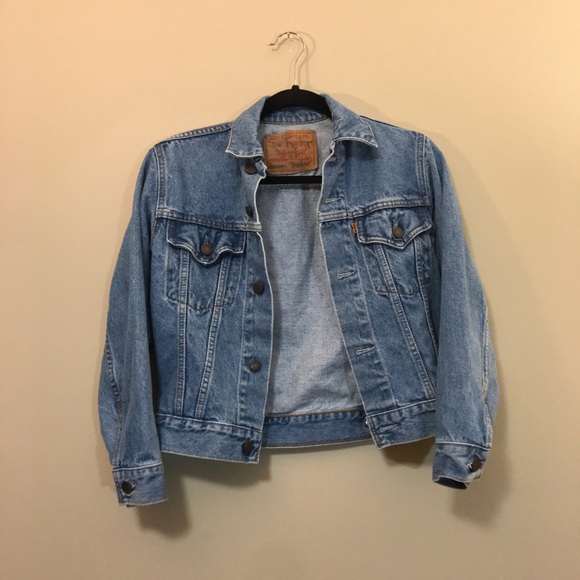 Vintage Levi’s Jean Jacket - Picture 1 of 3